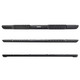 Go Rhino V300087T - V-Series V3 Side Step - Universal 87in. (Fits 4DR) - Tex. Blk