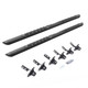 Go Rhino V3412974T - 2020+ Ford Bronco Vertex V3 - Sidestep + Brkts