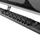 Go Rhino V300074T - V-Series V3 Side Step - Universal 74in. (Fits 4DR) - Tex. Blk