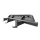 Go Rhino FS4516T - 20-24 Jeep Gladiator JT Xtreme Frame Mount Sliders - Tex. Blk (Drilling Req.)
