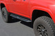 Go Rhino FSDSS4425T - 14-23 Toyota 4Runner(Excl Nightshade/TRD) Dominator Xtreme DSS Side Steps w/ Mounting Kit