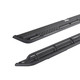 Go Rhino DT4432T - 2024 Toyota Tacoma Double Cab Dominator Xtreme DT SideSteps w/ Brackets - Texture Black