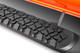 Go Rhino V3443280T - 2024 Toyota Tacoma V-Series V3 Side Step Kit (w/Brackets) - Tex. Blk