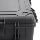Go Rhino XG252014 - XVenture Gear Hard Case - Extra LG 25in. / Lockable / IP67 / Automatic Air Valve - Tex. Blk
