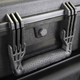 Go Rhino XG181407 - XVenture Gear Hard Case - Medium 18in. / Lockable / IP67 / Automatic Air Valve - Tex. Black