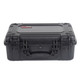 Go Rhino XG201608F - XVenture Gear Hard Case w/Foam - Large 20in. / Lockable / IP67 - Tex. Black