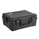 Go Rhino XG252010F - XVenture Gear Hard Case w/Foam - Large 25in. / Lockable / IP67 - Tex. Black