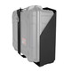 Go Rhino XG252014M - XVenture Gear Hard Case Mount Extra Large 25in. (Mount ONLY for XRS/SRM Racks) - Tex. Blk