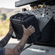 Go Rhino XG181407M - XVenture Gear Hard Case Mount Medium 18in. (Mount ONLY for XRS/SRM Racks) - Tex. Blk