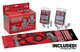 Hedman Hedders 69026 - 67-87 C10/C20 TRUCKS WITH SB CHEVY; STANDARD HTC COATED HEADERS; 1-3/4 IN. TUBE DIA.; 3 IN. COLL.; MID-LENGTH DESIGN