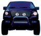 Hella 005750971 - 500 Series 12V H3 Fog Lamp Kit