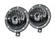 Hella 004811042 - Supertone Horn Kit 12V 310/380HZ HTone Black