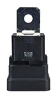 Hella 007794311 - 12V 20/40 Amp SPDT RES Relay with Weatherproof Bracket - Single