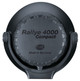 Hella 009094331 - Rallye 4000i Xenon Driving Beam Compact - 6.693in Dia 35.0 Watts 12V D1S