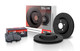 Hawk HKC5312.361B - Talon Street Rotor/B
