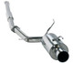 HKS 31019-AM008 - EVO9 Silent Hi-Power CT9A 4G63 Exhaust **Special Order CHECK PRICING**(6-8 weeks)