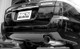 HKS 31019-AF019 - 05-07 Subaru Legacy GT (JDM Model Only) Silent Hi-Power Dual Exhaust