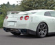 HKS 31021-AN010 - GTR Legamax Tig Welded Exhaust System