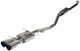 HKS 31006-BH001 - Hi-Power Muffler for Civic SI Coupe (FC3)