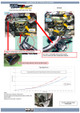 HKS 31014-KT001 - 2019+ Toyota GR Supra w/o OPF Dual Hi-Power Titanium Tip Catback Exhaust
