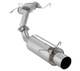 HKS 31019-AZ001 - SILENT Hi-POWER TURBO E-FC3S 13B-T