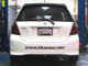 HKS 32003-BH005 - 07-08 Honda Fit Hi Power Exhaust (SUS304 NO COATING)