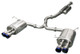 HKS 31029-AF013 - SUPER TURBO MUFFLER 14+ Subaru WRX STi (EJ20) Catback Exhaust
