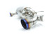 HKS 31029-AT003 - SUPER TURBO MUFFLER GR SUPRA DB42 B58
