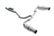 HKS 32016-BT004 - 2022+ Subaru BRZ Hi-Power Muffler SPEC-L