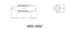 HKS 34002-AK007 - UNIVERSAL EX H/M SUS 130-65 (MOQ: 8pcs)