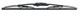 Hella 9XW398114018/I - Standard Wiper Blade 18in - Single