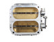 Holley EFI 112-593 - EFI Dominator Flange Throttle Body