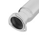Hooker 21037HKR - Turnout Collector Muffler