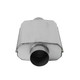 Hooker 21609HKR - Maximum Flow Muffler