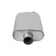 Hooker 21605HKR - Maximum Flow Muffler