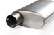 Hooker 21645HKR - VR304 Muffler