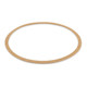 Holley 108-4 - 5" Air Cleaner Gasket