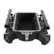 Holley EFI 300-711BK - EFI Lo-Ram Intake Manifold Base