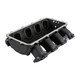 Holley EFI 300-710BK - EFI Lo-Ram Intake Manifold Base