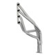Hooker 6901-1HKR - Super Competition Full Length Header