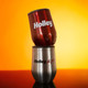 Holley EFI 36-590 - EFI 12oz Stainless Steel Wine Tumbler