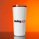 Holley EFI 36-588 - EFI 18oz Travel Coffee Tumbler