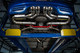 Hooker 70401343-RHKR - Blackheart Axle-Back Exhaust System