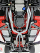 Hooker 70501417-RHKR - Blackheart Header-Back Exhaust System