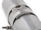 Hooker 71014303-RHKR - Clamp On Oxygen Sensor Bung