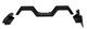 Hooker 71222019HKR - Blackheart Transmission Crossmember