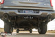 Hooker BH2460 - Blackheart Cat-Back Exhaust System