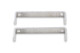 Holley EFI 553-385 - Dash Bezels for the  EFI 6.86" Dashes