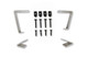 Holley EFI 553-378 - Dash Bezels for the  EFI 6.86" Dashes