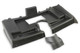 Holley EFI 553-381 - Dash Bezels for the  EFI 6.86" Dashes